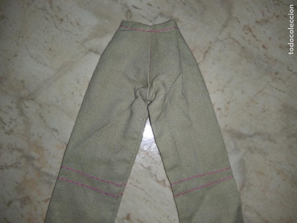 Barbie y Ken: pantal&oacute;n para mu&ntilde;eca Barbie - Foto 3