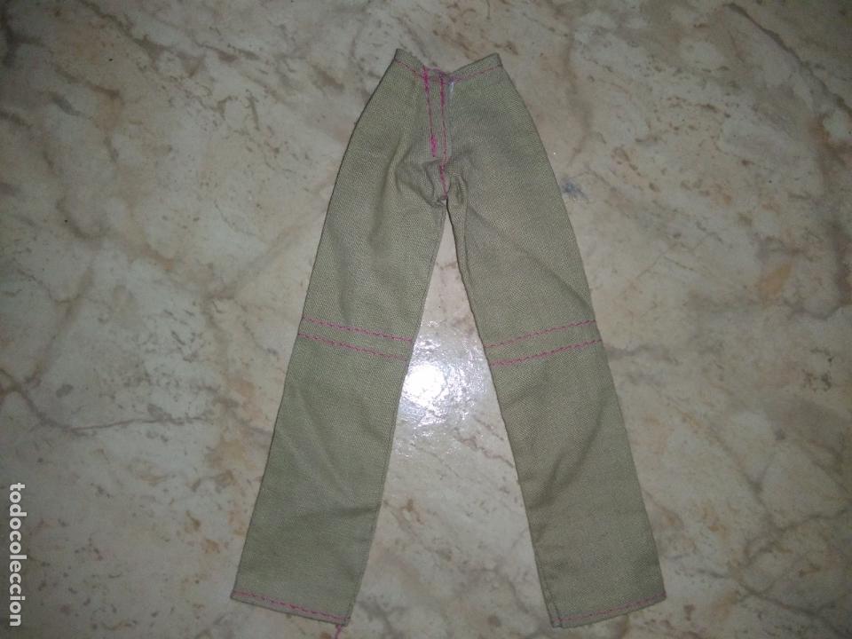 Barbie y Ken: pantal&oacute;n para mu&ntilde;eca Barbie - Foto 4