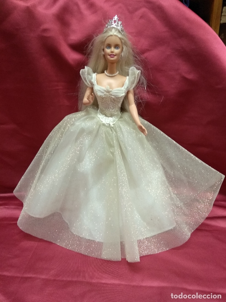 1966 wedding barbie