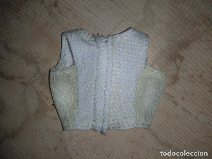 Barbie y Ken: top camisa de mu&ntilde;eca Barbie - Foto 2