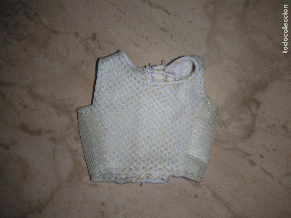 Barbie y Ken: top camisa de mu&ntilde;eca Barbie - Foto 1