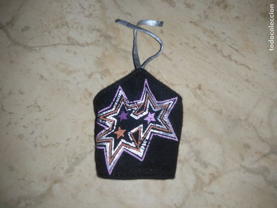 Barbie y Ken: top de mu&ntilde;eca Barbie - Foto 1