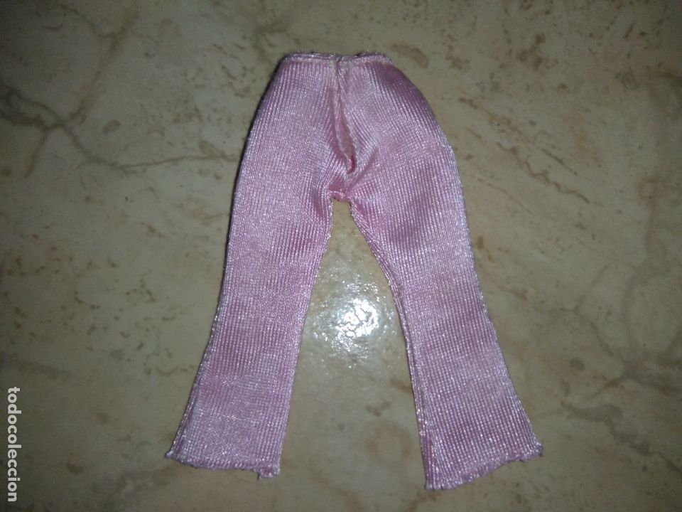 Barbie y Ken: pantal&oacute;n de mu&ntilde;eca Barbie - Foto 2