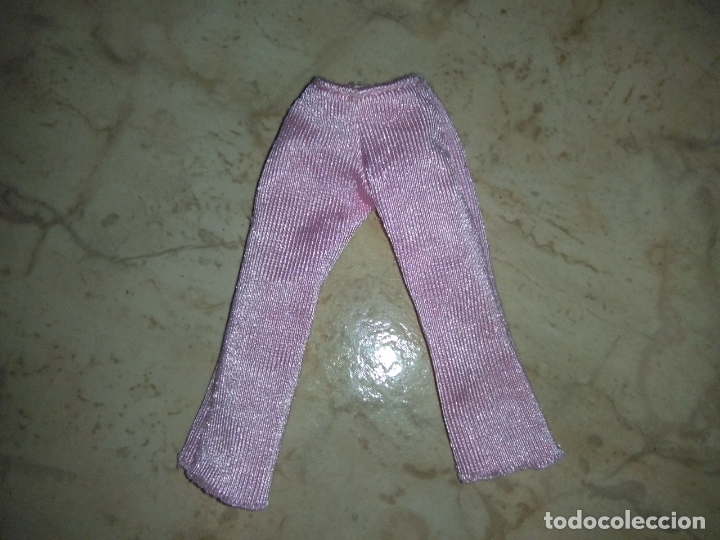 Barbie y Ken: pantal&oacute;n de mu&ntilde;eca Barbie - Foto 1
