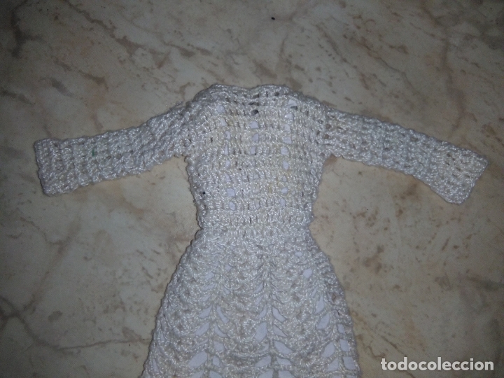 Barbie y Ken: vestido para mu&ntilde;eca Barbie - Foto 2