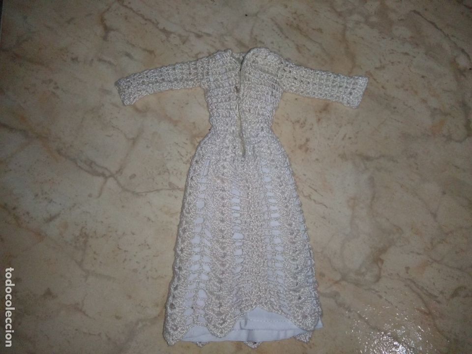 Barbie y Ken: vestido para mu&ntilde;eca Barbie - Foto 5