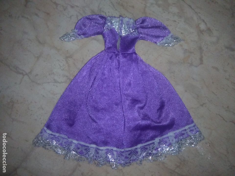 Barbie y Ken: vestido para mu&ntilde;eca Barbie - Foto 3