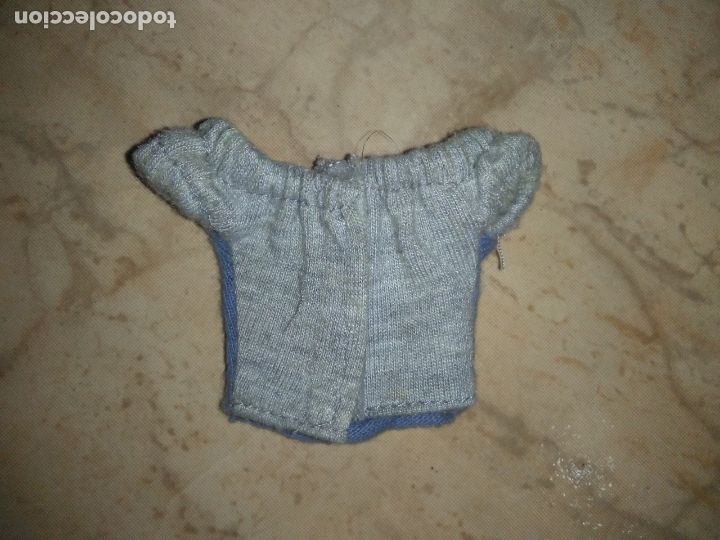 Barbie y Ken: camisa para mu&ntilde;eca Barbie - Foto 2