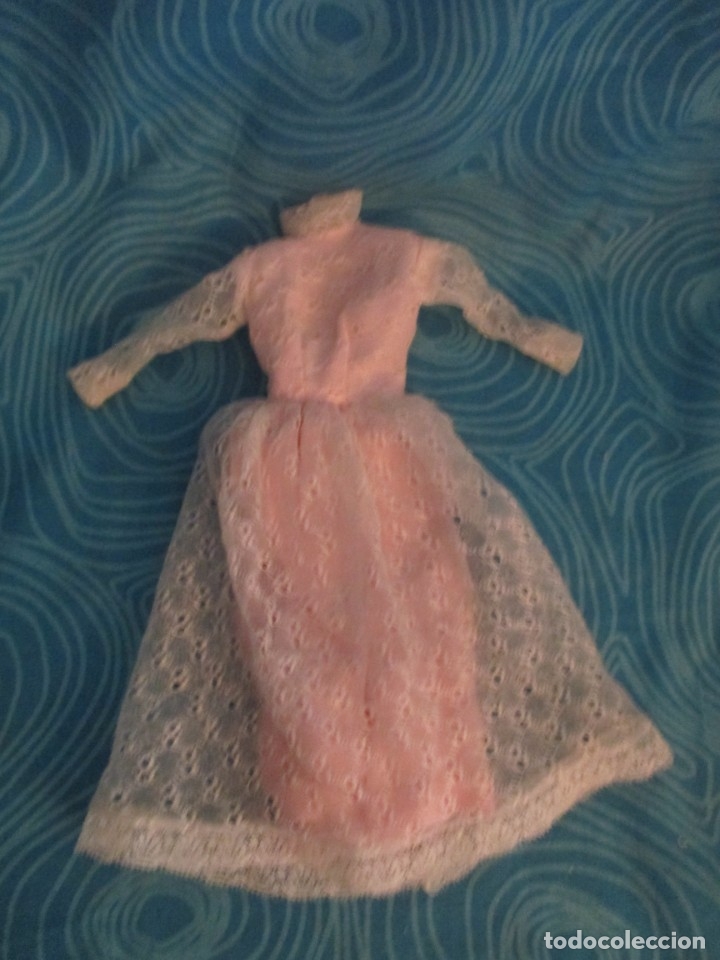 Barbie y Ken: VESTIDO BARBIE - Foto 3