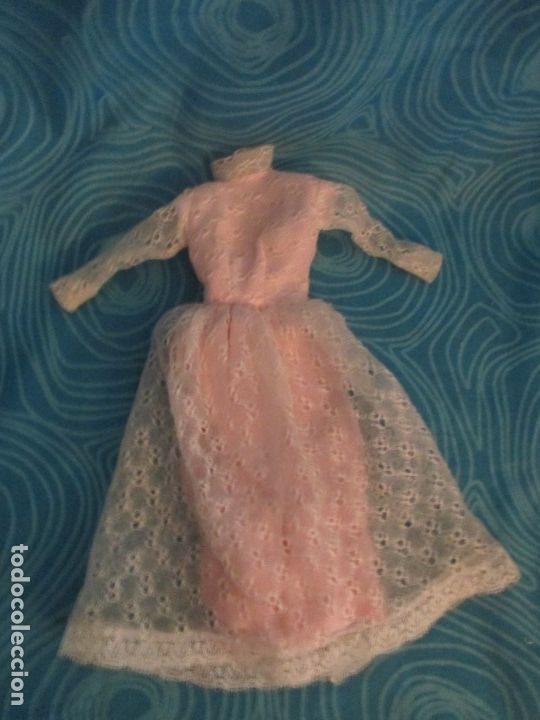 Barbie y Ken: VESTIDO BARBIE - Foto 4