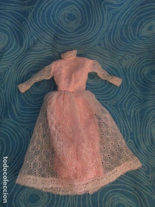 Barbie y Ken: VESTIDO BARBIE - Foto 5