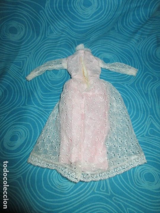 Barbie y Ken: VESTIDO BARBIE - Foto 6