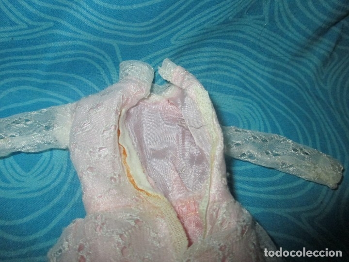 Barbie y Ken: VESTIDO BARBIE - Foto 8