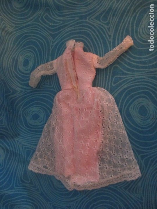 Barbie y Ken: VESTIDO BARBIE - Foto 12