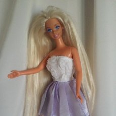 Barbie y Ken: PRECIOSO CONJUNTO DE VESTIDO Y ZAPATILLAS BALLET PARA MUÑECA BARBIE O SIMILAR
