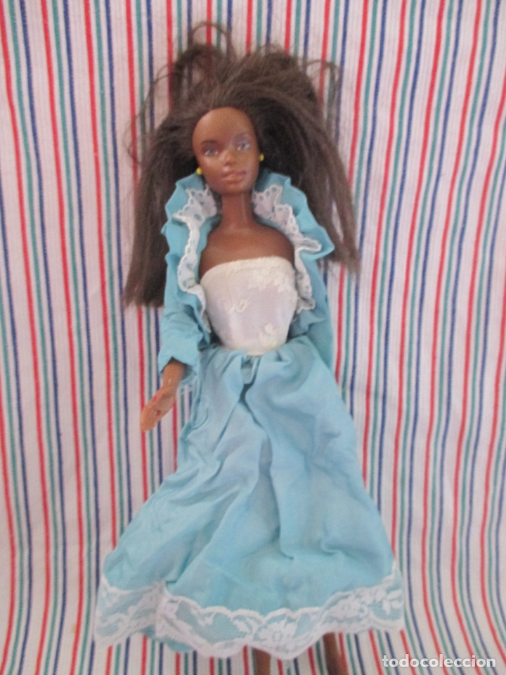 Barbie y Ken: BARBIE, CONJUNTO ANTIGUO - Foto 1