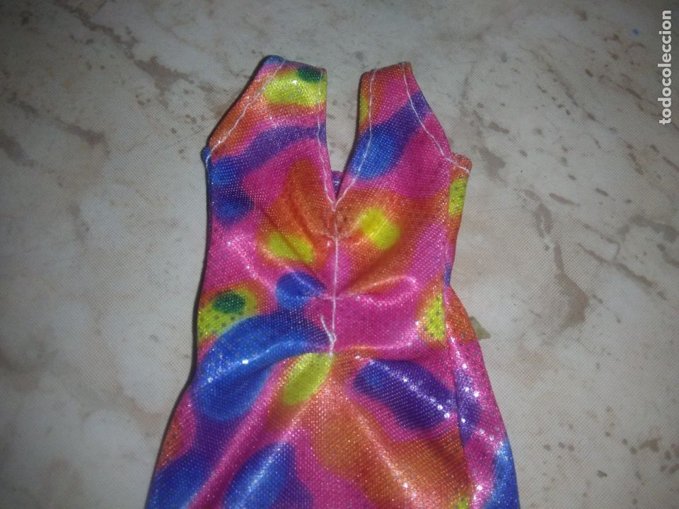 Barbie y Ken: vestido para mu&ntilde;eca Barbie - Foto 2