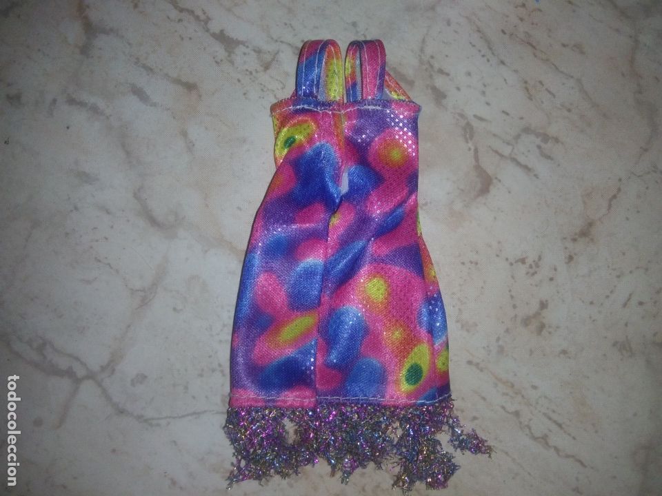 Barbie y Ken: vestido para mu&ntilde;eca Barbie - Foto 4