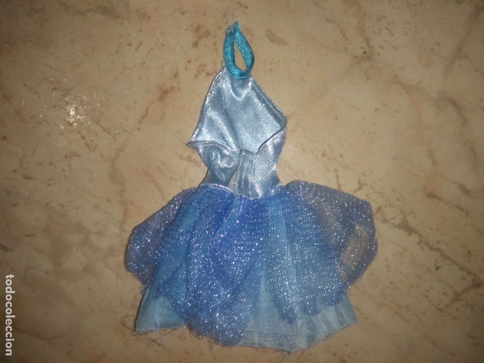 Barbie y Ken: vestido de mu&ntilde;eca Barbie - Foto 3