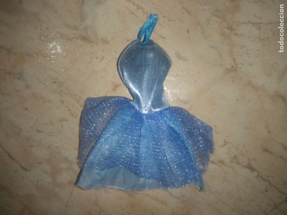 Barbie y Ken: vestido de mu&ntilde;eca Barbie - Foto 1
