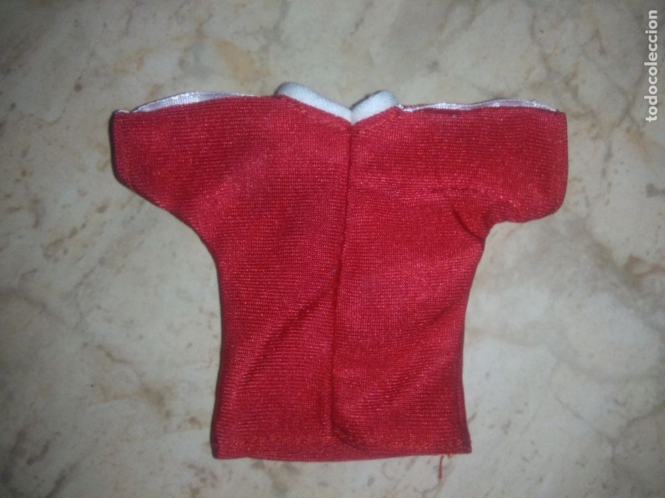 Barbie y Ken: camisa para mu&ntilde;eca Barbie - Foto 2