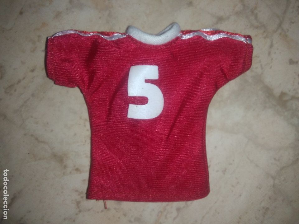 Barbie y Ken: camisa para mu&ntilde;eca Barbie - Foto 1