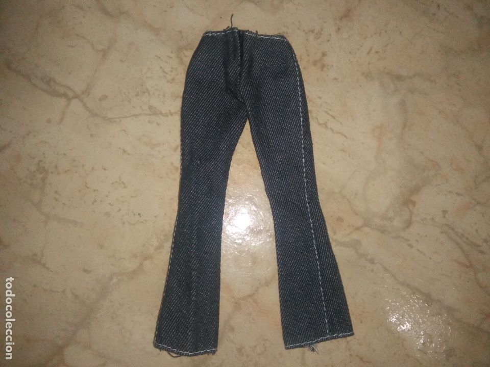 Barbie y Ken: pantal&oacute;n de mu&ntilde;eca barbie - Foto 2