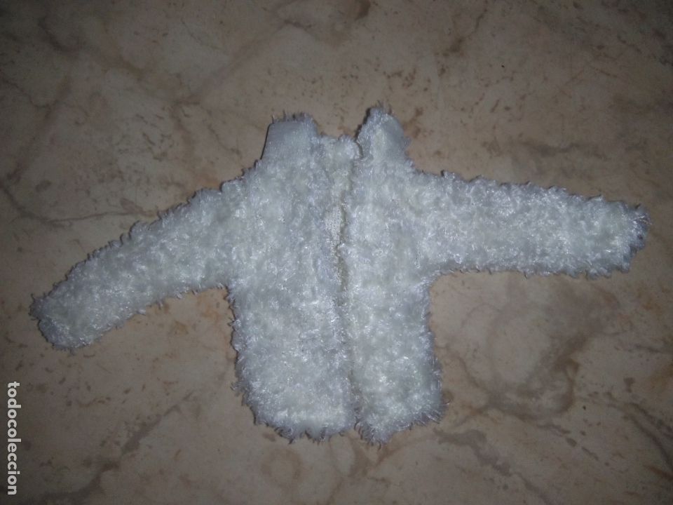 Barbie y Ken: Chaqueta de mu&ntilde;eca barbie - Foto 1