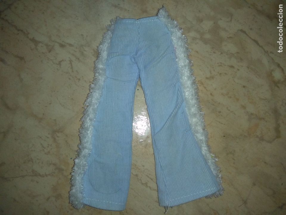 Barbie y Ken: Pantalon de mu&ntilde;eca barbie - Foto 1