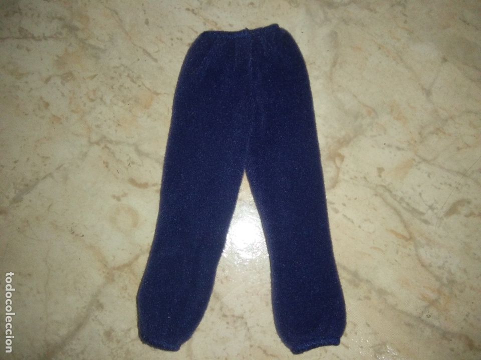 Barbie y Ken: pantal&oacute;n para mu&ntilde;eca barbie - Foto 1