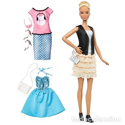 barbie petite fashionista