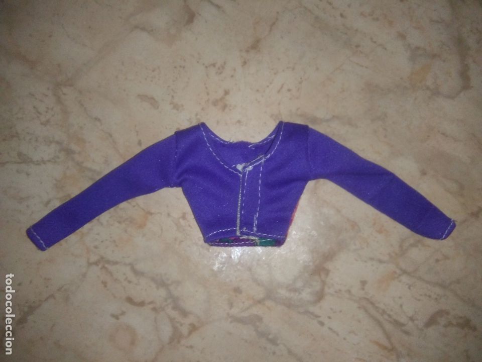 Barbie y Ken: camisa de mu&ntilde;eca barbie - Foto 2