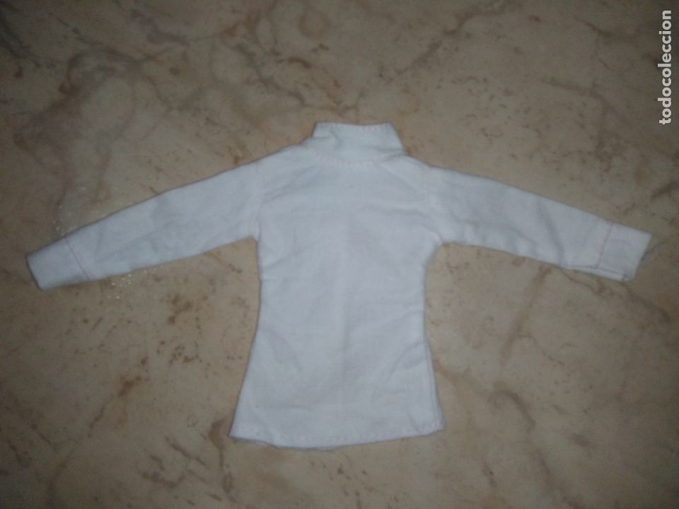 Barbie y Ken: Blusa de mu&ntilde;eca barbie - Foto 2