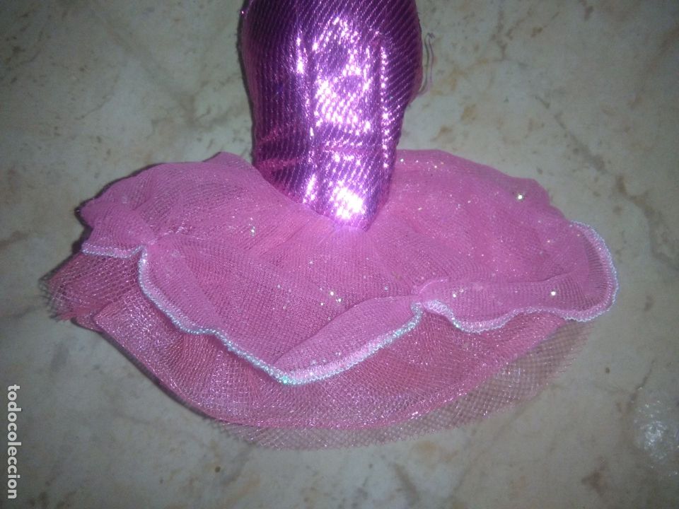 Barbie y Ken: vestido de mu&ntilde;eca barbie - Foto 3