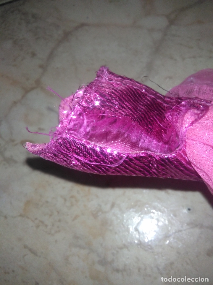 Barbie y Ken: vestido de mu&ntilde;eca barbie - Foto 5
