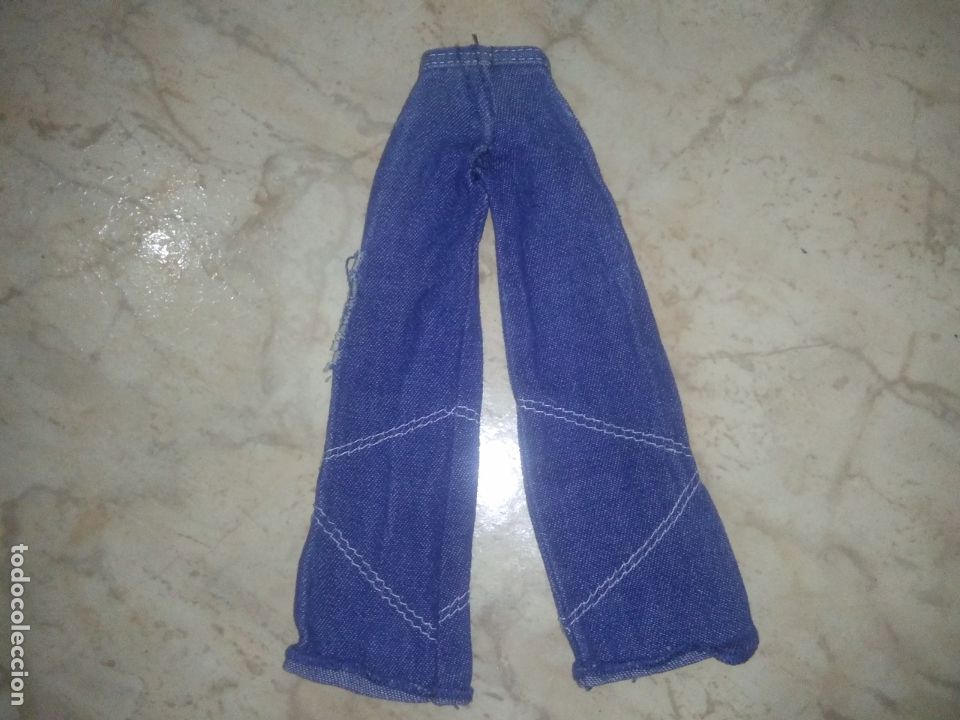Barbie y Ken: Pantal&oacute;n de mu&ntilde;eca barbie - Foto 2