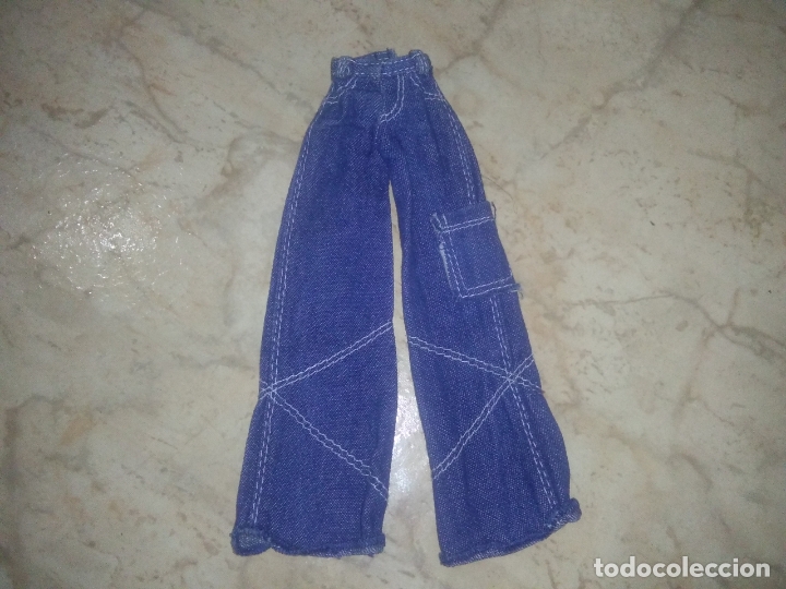 Barbie y Ken: Pantal&oacute;n de mu&ntilde;eca barbie - Foto 1