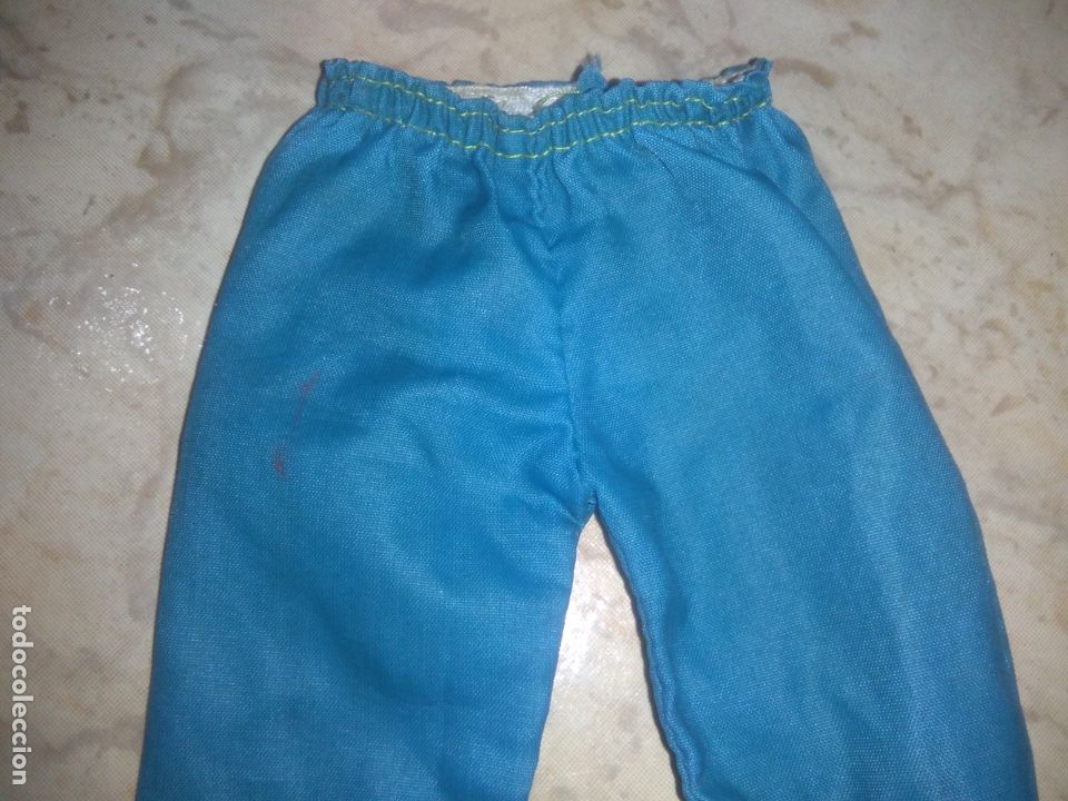 Barbie y Ken: pantal&oacute;n de Mu&ntilde;eco ken - Foto 2
