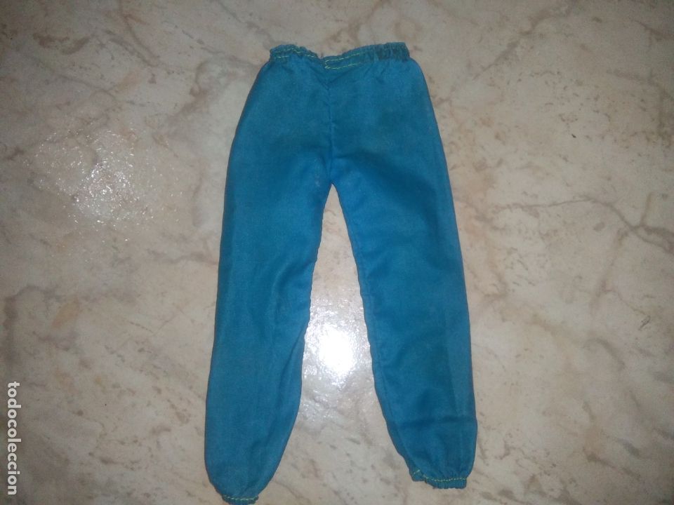 Barbie y Ken: pantal&oacute;n de Mu&ntilde;eco ken - Foto 1