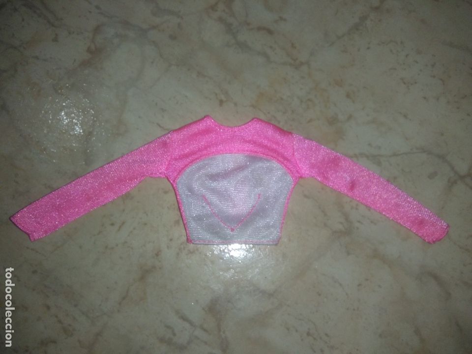 Barbie y Ken: camisa de Mu&ntilde;eca barbie - Foto 2