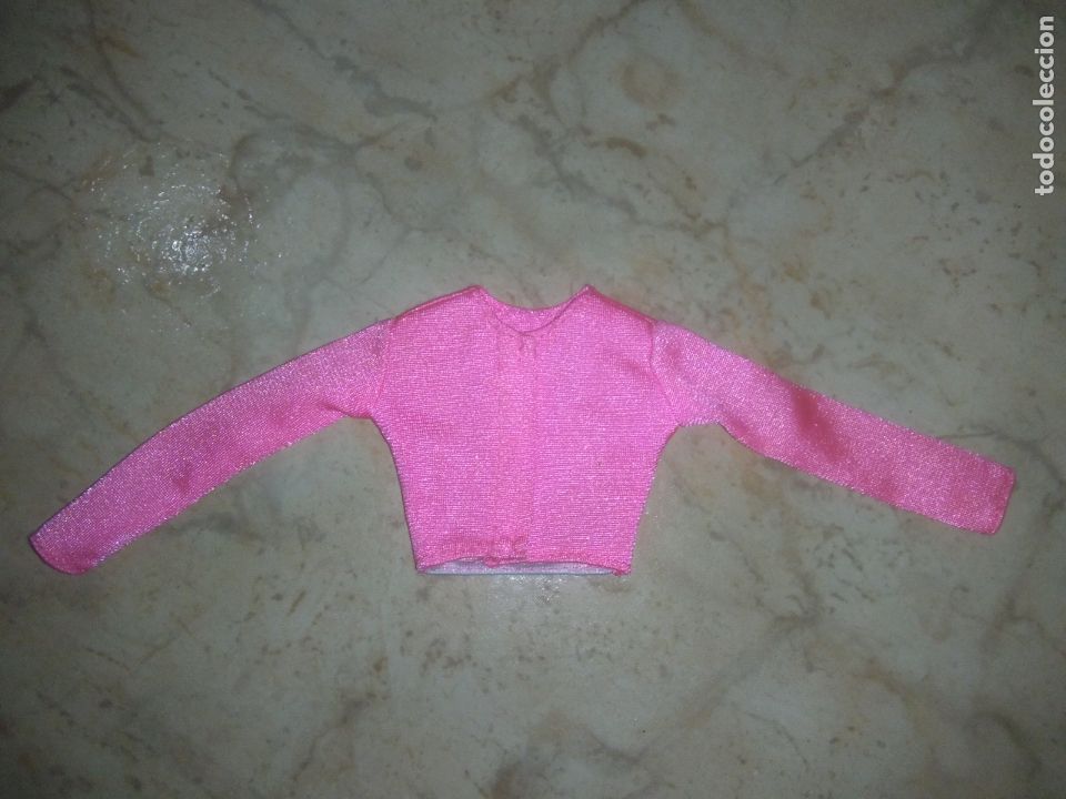 Barbie y Ken: camisa de Mu&ntilde;eca barbie - Foto 3