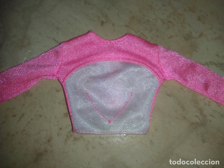 Barbie y Ken: camisa de Mu&ntilde;eca barbie - Foto 1
