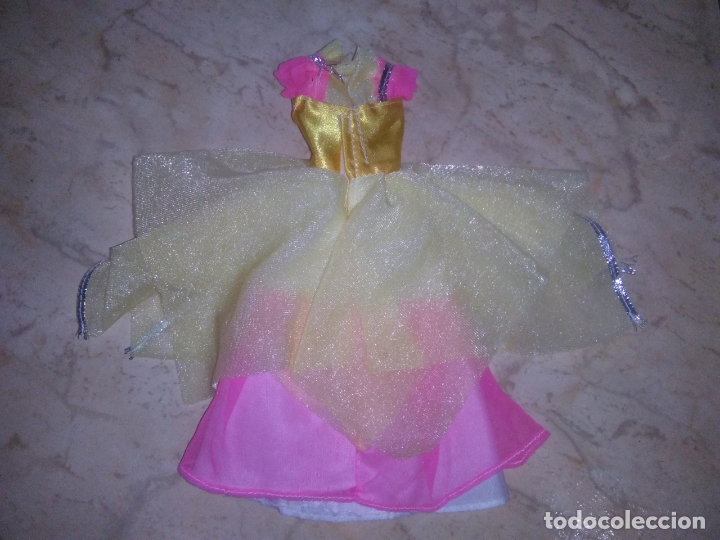 Barbie y Ken: vestido para mu&ntilde;eca Barbie - Foto 5