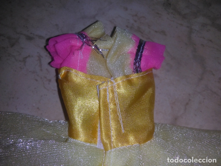 Barbie y Ken: vestido para mu&ntilde;eca Barbie - Foto 6
