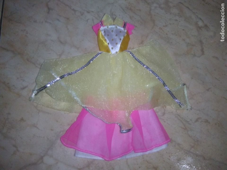 Barbie y Ken: vestido para mu&ntilde;eca Barbie - Foto 1