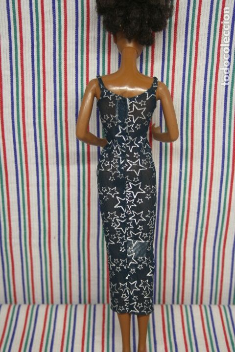 Barbie y Ken: BARBIE VESTIDO - Foto 2