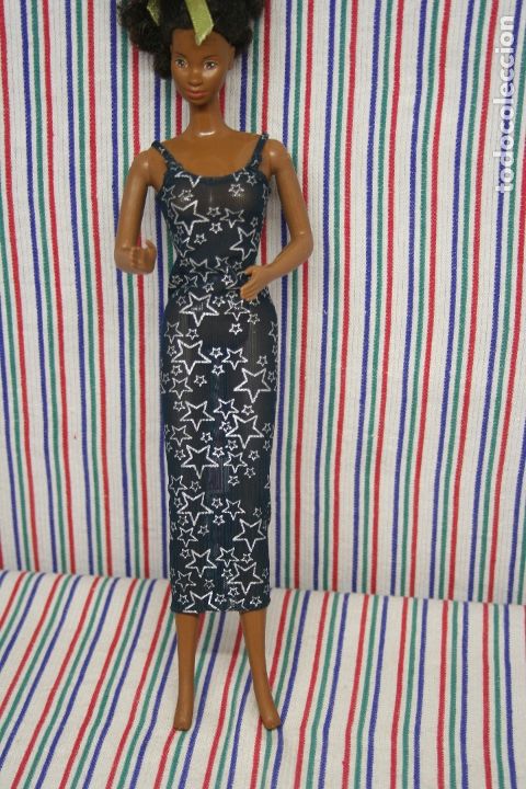 Barbie y Ken: BARBIE VESTIDO - Foto 6
