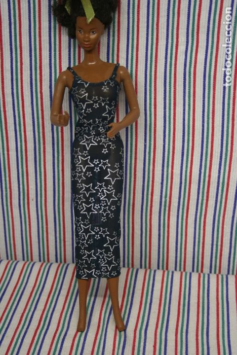Barbie y Ken: BARBIE VESTIDO - Foto 1