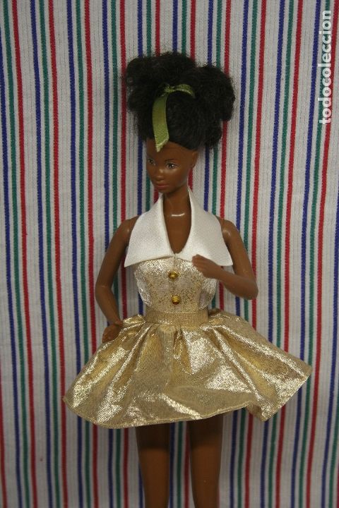 Barbie y Ken: BARBIE , VESTIDO - Foto 6
