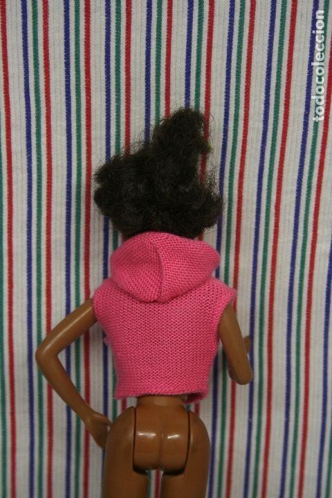 Barbie y Ken: BARBIE, CHALECO CON CAPUCHA - Foto 2
